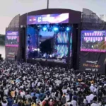 Dewa 19 All Stars Bawakan Lagu Hits di Jakarta E-Prix 2025 Ancol