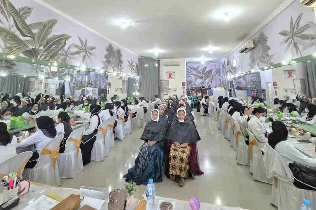 Disnaker Kab Blitar Dorong Wirausaha Baru Selenggarakan Pelatihan Kerja dari Dana Cukai 2025