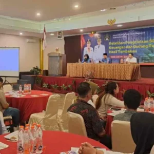 Disperindag Kab Blitar Alokasikan Dana Cukai 2025 untuk Pelatihan Industri Rokok