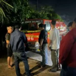 Ditemukan di Muratara, Identitas Pencuri Mobil Damkar Rejang Lebong Belum Diketahui