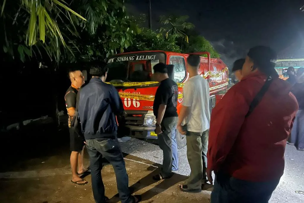 Ditemukan di Muratara, Identitas Pencuri Mobil Damkar Rejang Lebong Belum Diketahui Ditemukan di Muratara, Identitas Pencuri Mobil Damkar Rejang Lebong Belum Diketahui