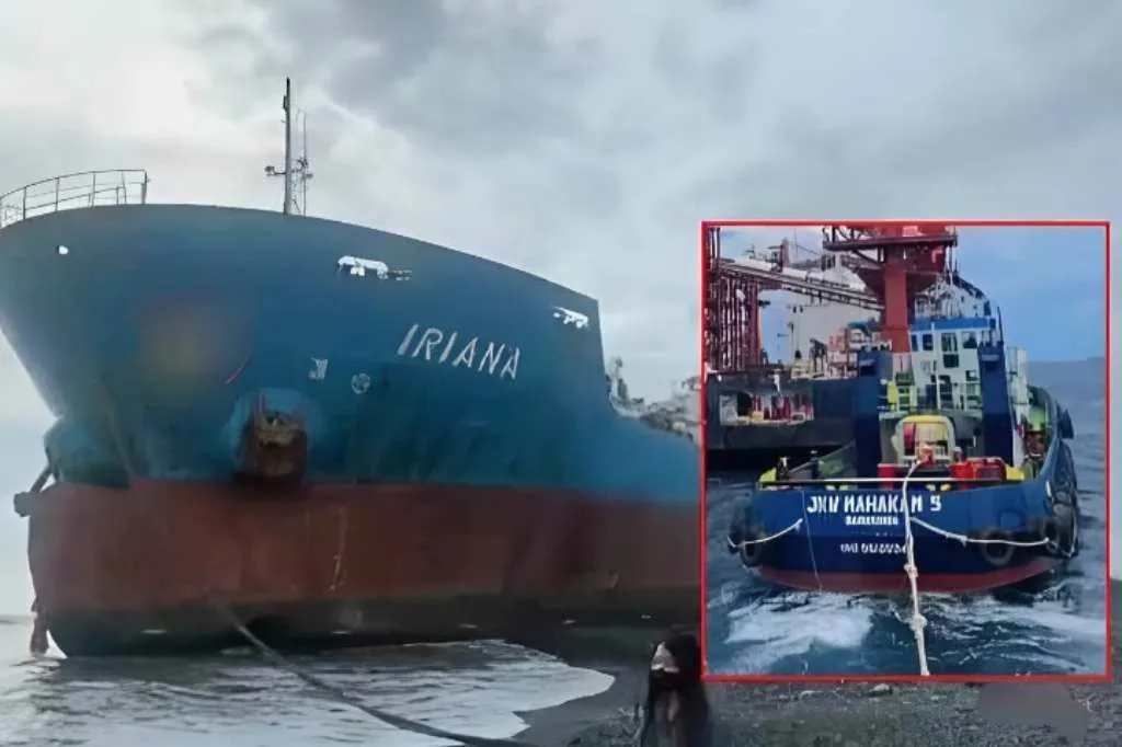 Geger! Kapal JKW Mahakam dan Dewi Iriana, Ini Penjelasan dari Pemiliknya