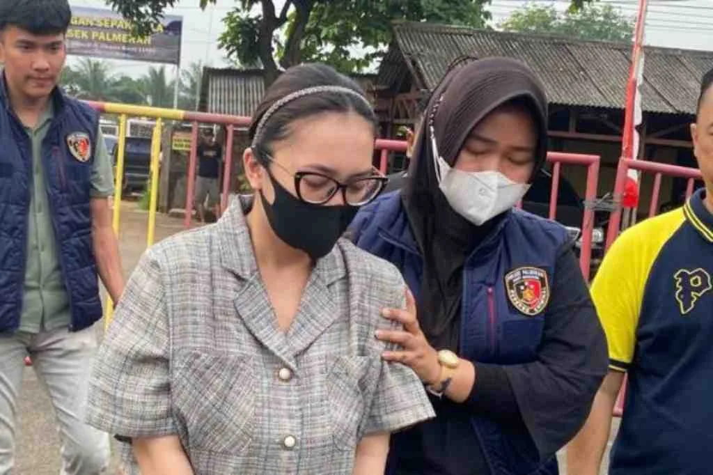 Ibu Muda Ini Tega Buang Bayinya Sendiri di Gang Kecil Kawasan Palmerah Jakbar