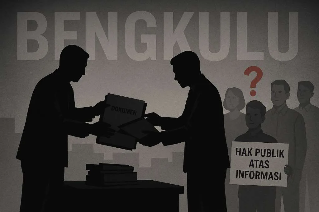 Informasi Mutasi Adalah Hak Publik: Mereka Digaji dari Pajak Rakyat, Bukan Warisan Keluarga