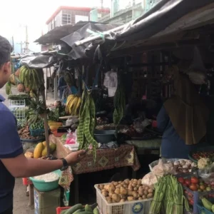 Jajaran Polres Lebong Sidak Pasokan Kebutuhan Pokok di Pasar Jajaran Polres Lebong Sidak Pasokan Kebutuhan Pokok di Pasar