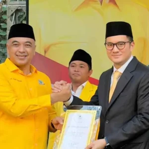 Jelang Musda Golkar DKI, Syafi Djohan Dukung Ahmad Zaki Iskandar Kembali Memimpin