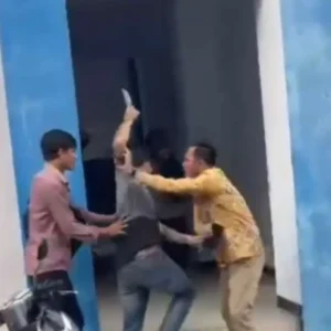 Jiplak Makalah Berujung Penikaman, Mahasiswa Hukum UNIHAZ Diringkus Polisi