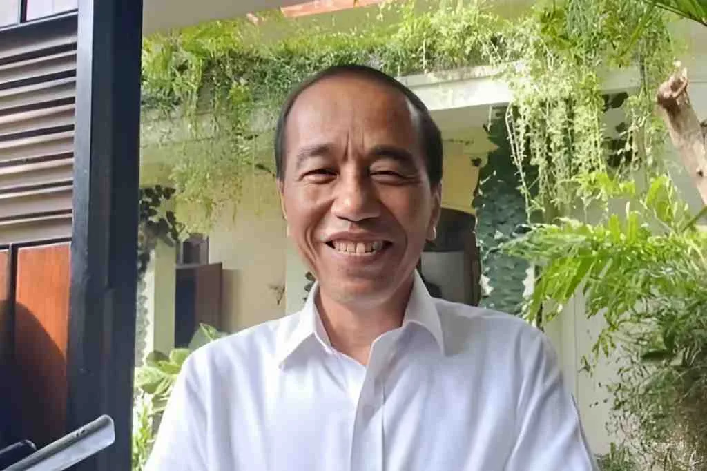 Jokowi Tanggapi Soal Isu Kapal JKW Mahakam dan Dewi Iriana, Ini Penjelasannya
