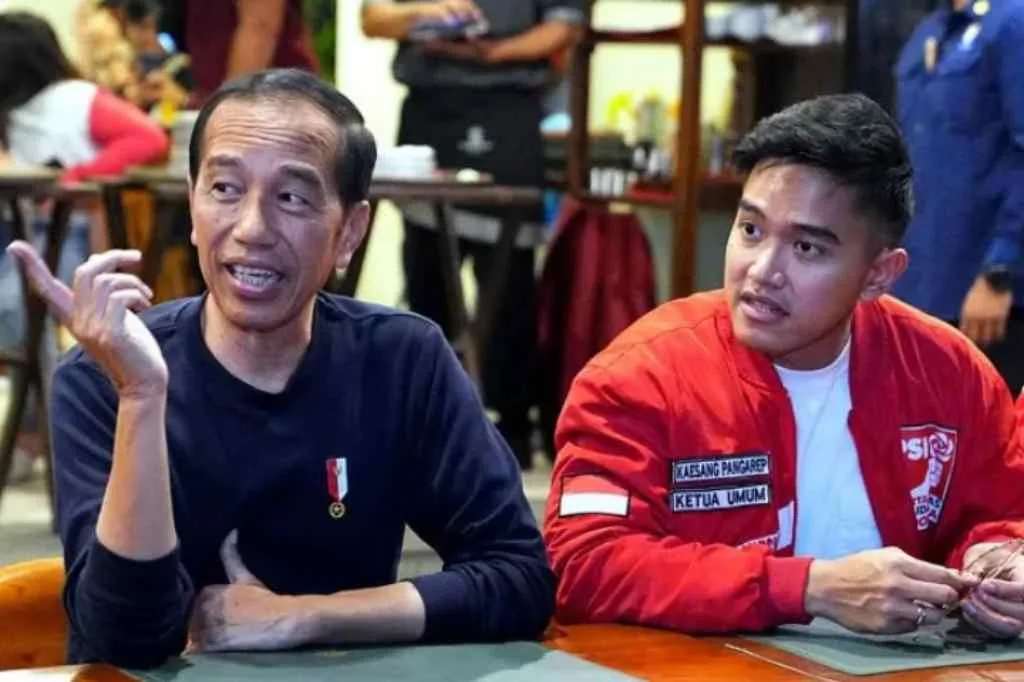 Kaesang Resmi Maju Jadi Calon Ketum PSI, Jokowi Tak Ikut Bertarung