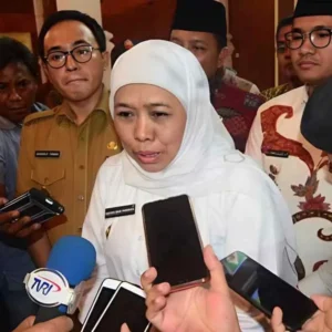 Kasus Dugaan Korupsi Dana Hibah: KPK Panggil Ulang Gubernur Jatim Khofifah Pekan Depan Kasus Dugaan Korupsi Dana Hibah: KPK Panggil Ulang Gubernur Jatim Khofifah Pekan Depan