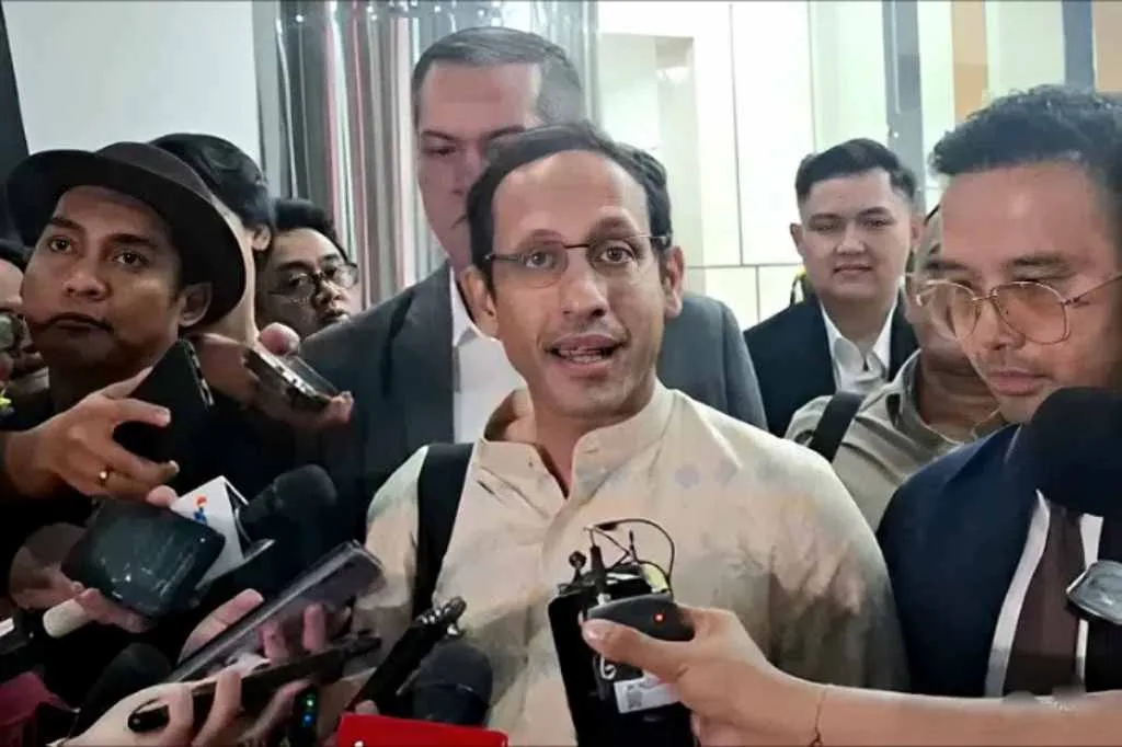 Kasus Korupsi Digitalisasi Pendidikan: Nadiem Makarim Diperiksa Kejagung Hampir 12 Jam