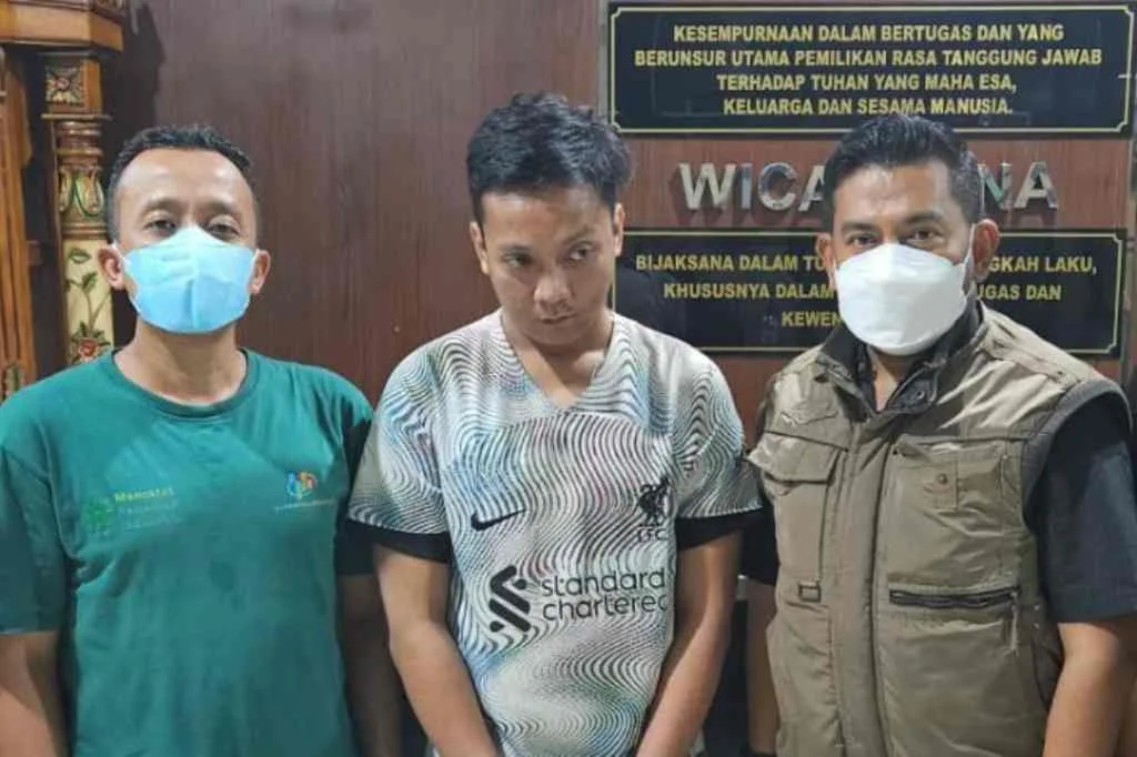 Kejagung Tangkap Buronan Terkait Kasus Korupsi KUR BRI Cabang Ciamis