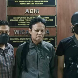 Kejaksaan Agung Tangkap Buronan Kasus Korupsi Tanah Mega Mall Bengkulu