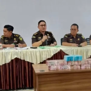 Kejari Blitar Terima Titipan Rp1,1 Miliar dari Tersangka Kasus Korupsi DAM Kali Bentak