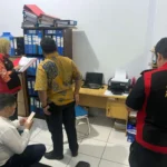 Kejati Bengkulu Gerebek Dua Perusahaan Tambang Batubara