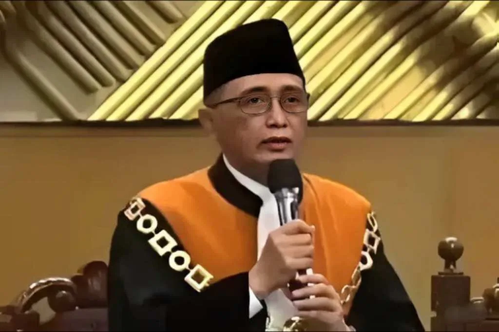 Ketua MA Bakal Copot Hakim yang Terlibat Praktik Transaksional Sekecil Apapun