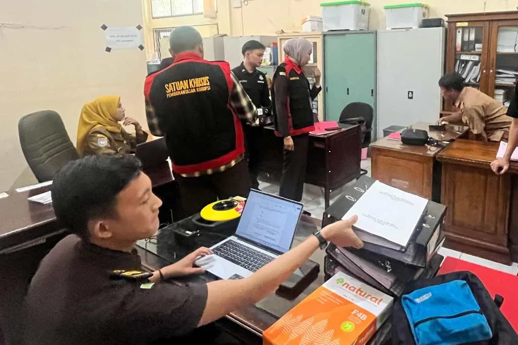 Korupsi Anggaran DPRD 2024 Dibongkar, Kejati Claim Sudah Dapatkan Semua Dokumen