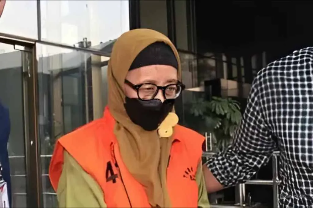KPK Tahan Eks Anggota DPRD Jambi Sebagai Tersangka Suap RAPBD