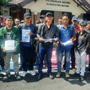KRPK dan FMR Bongkar Dugaan Korupsi E‑Katalog Kab Blitar Senilai Rp185 Miliar