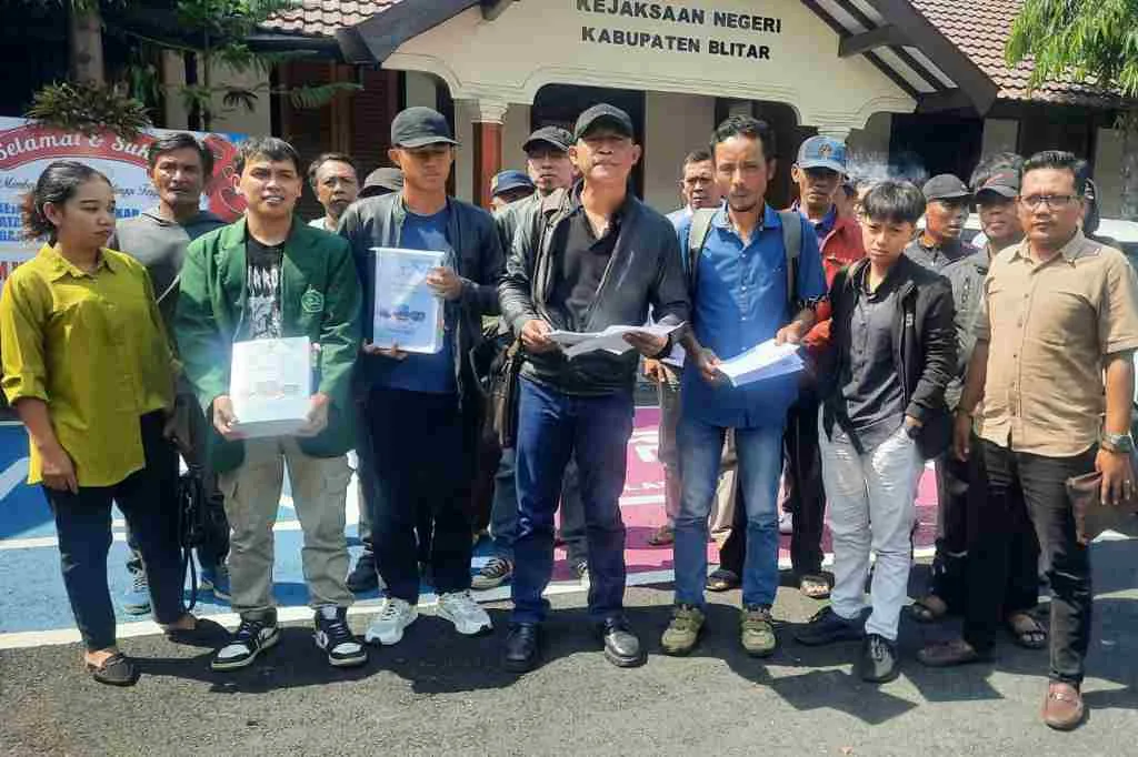 KRPK dan FMR Bongkar Dugaan Korupsi E‑Katalog Kab Blitar Senilai Rp185 Miliar