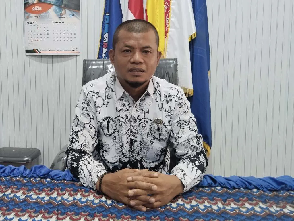 Lulus 100 Persen, Ini Harapan Kepsek SMPN 1 Lebong