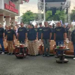 Mas Ibin Buka Soekarno Coffee Fest, Komunitas Kopi Blitar Ramaikan Balai Kota