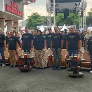 Mas Ibin Buka Soekarno Coffee Fest, Komunitas Kopi Blitar Ramaikan Balai Kota Mas Ibin Buka Soekarno Coffee Fest, Komunitas Kopi Blitar Ramaikan Balai Kota