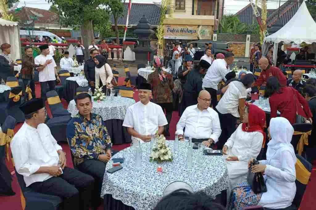 Mas Ibin: Gala Senja Mustika Rasa Bentuk Penghormatan Tulus Atas Warisan Putra Sang Fajar