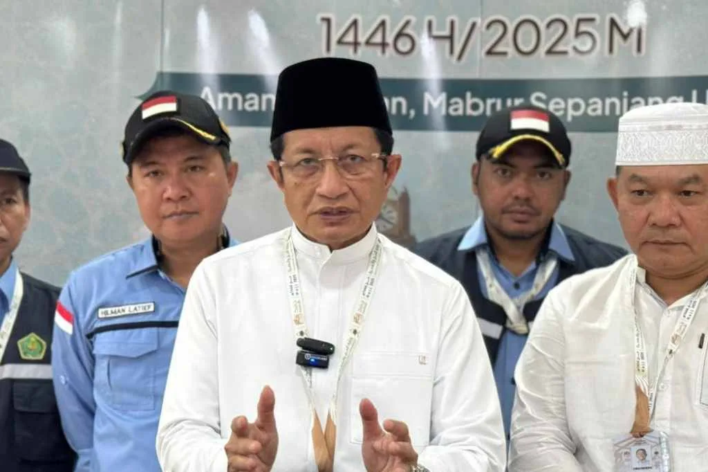 Menag: Tidak Ada Pungutan Liar di Safari Wukuf Jemaah Haji Lansia