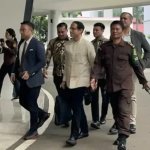 Nadiem Makarim Penuhi Panggilan Kejagung dalam Kasus Chromebook Rp9,9 Triliun