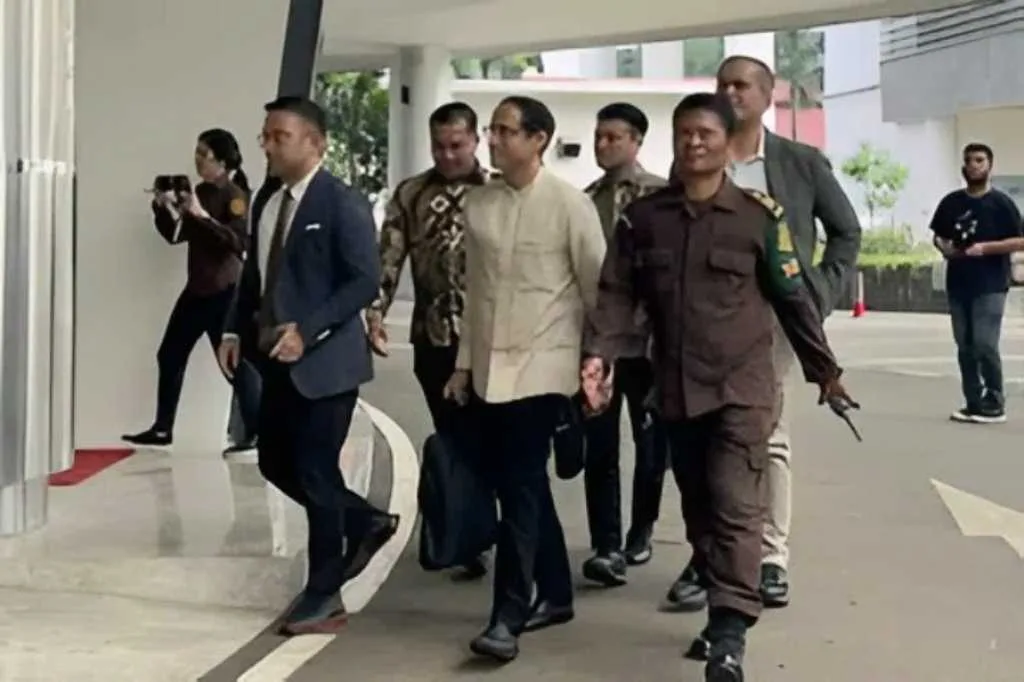 Nadiem Makarim Penuhi Panggilan Kejagung dalam Kasus Chromebook Rp9,9 Triliun