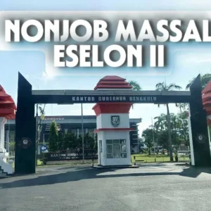 Nonjob Massal 21 Pejabat Eselon II Pemprov Bengkulu, Mungkinkah Berujung ke Pengadilan?
