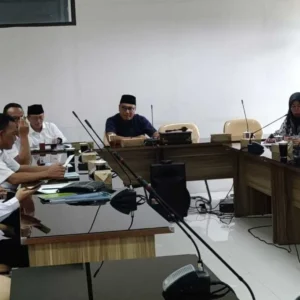 Pansus IV DPRD Kabupaten Blitar Bahas Tentang Perda Desa, Substansi Jabatan Kades