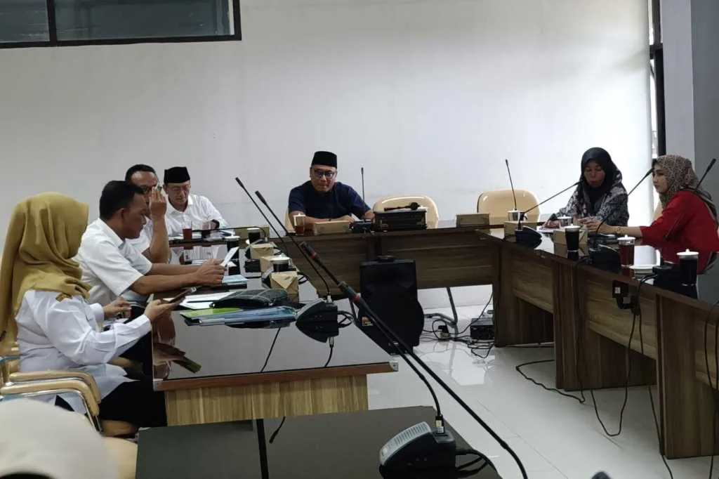 Pansus IV DPRD Kabupaten Blitar Bahas Tentang Perda Desa, Substansi Jabatan Kades