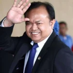 Patrice Rio Capella Pulang Kampung, Bakar Semangat Kader Hanura Bengkulu