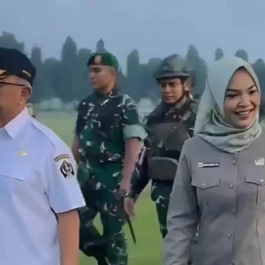 Pelepasan Prajurit Badak Hitam ke Papua, Ratna Dewi: Ketahanan Mental Sebagai Fondasi Keberhasilan Misi