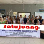 Pemdes Blau Gelar Musdesus Pembentukan Koperasi Merah Putih