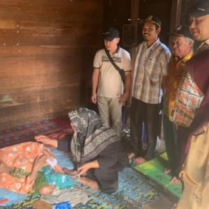 Penerima BLT-DD Nangai Amen Tepat Sasaran