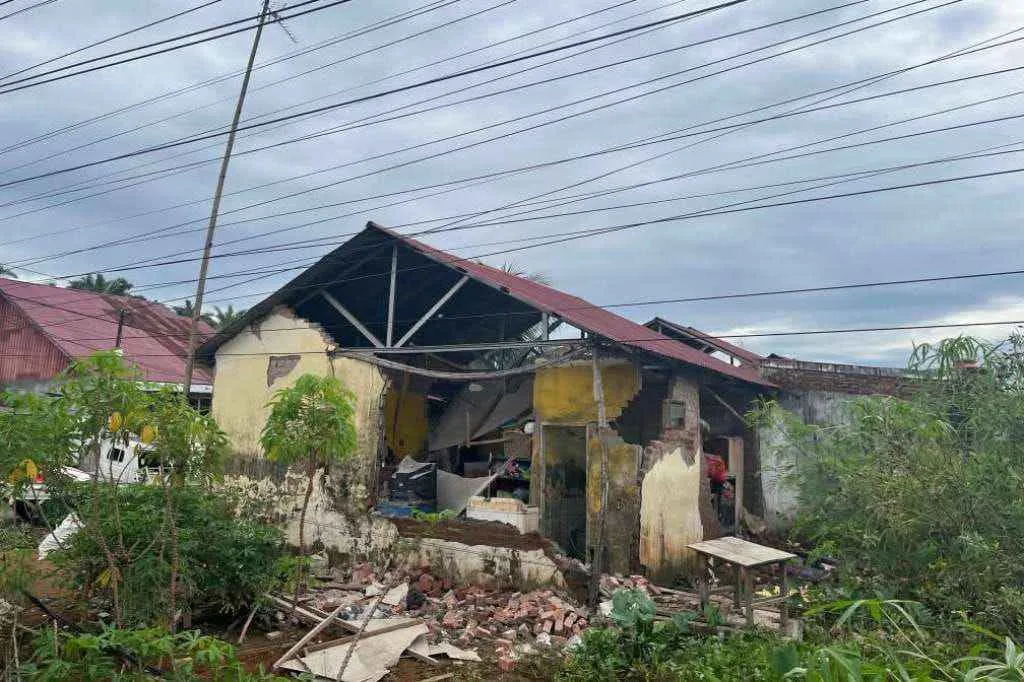 Perumahan di Bengkulu Berpotensi Jadi Kuburan Massal, Jika