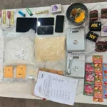 Polisi Gerebek Laboratorium Narkoba di Apartemen Cengkareng Jakbar