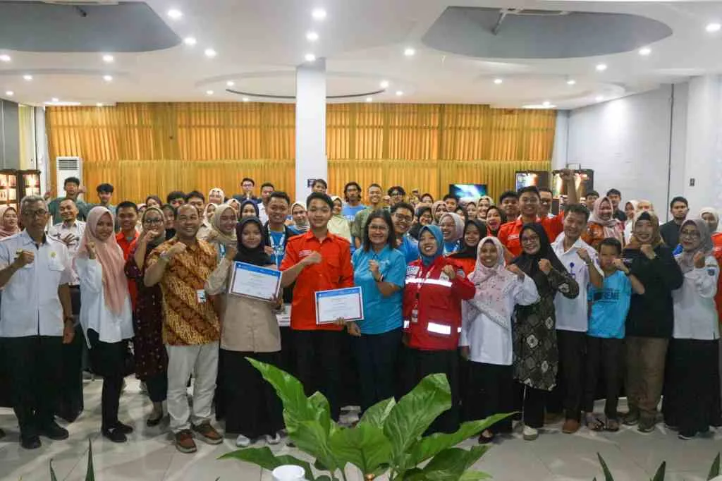 Program EcoRanger: Pemuda Tegal dan Bogor Jadi Pelopor Aksi Lingkungan