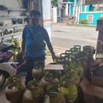 Satgas Pangan Polres Lebong Kembali Pantau Ketersediaan Bahan Pokok