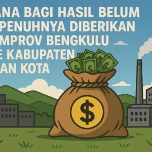 Sejumlah Daerah di Bengkulu Keluhkan Transfer DBH belum Semua Diterima Sejumlah Daerah di Bengkulu Keluhkan Transfer DBH belum Semua Diterima