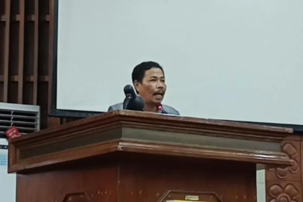Fraksi Nurani Pembangunan Sentil Gaya Komunikasi Gubernur Helmi Hasan