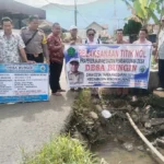 Sering Banjir, Pemdes Bungin Akan Bangun Jaringan Irigasi