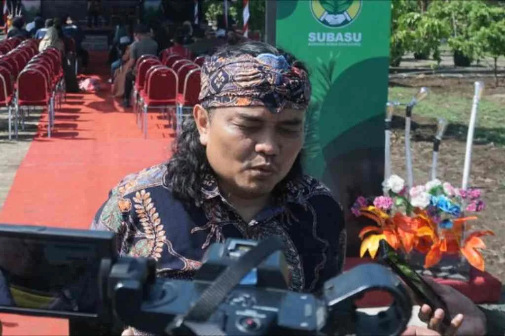 Soft Launching Green Property Koperasi Subasu: Anggota DPR, Nurhadi Dukung Pertanian Berkelanjutan di Blitar