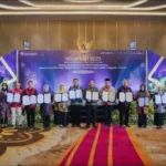 Tandatangani PKS dengan Koperasi Kopi Siaga, Yesi Yuni Ketua BTB Perkuat Ketahanan Pangan