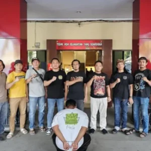 Terekam CCTV, Pelaku Curanmor Asal Bengkulu Ditangkap Usai Kabur dari Jakarta Timur