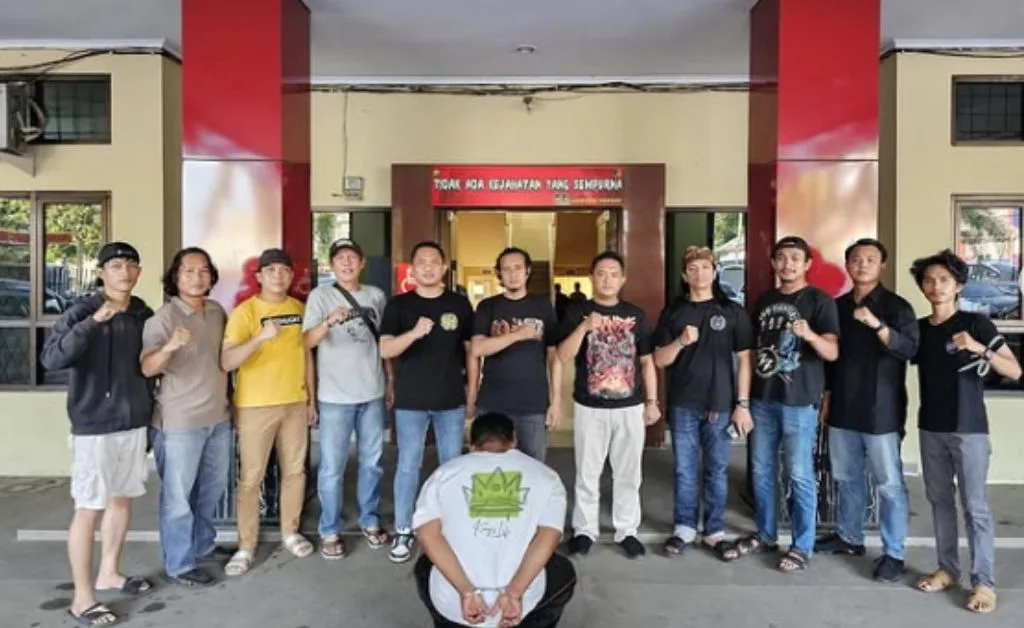 Terekam CCTV, Pelaku Curanmor Asal Bengkulu Ditangkap Usai Kabur dari Jakarta Timur