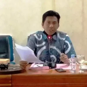 Tindaklanjut Audensi Masalah Pasar Pagar Dewa, DPRD Kota Bengkulu Gelar RDP